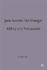 Southam, B. C. Southam, B.C. Southam, Brian C Southam, B. C. Southam, Brian C. Southam - Jane Austen: Northanger Abbey and Persuasion