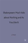 John Russell Brown, Na Na, John Russell Brown - Shakespeare''s 'Much Ado About Nothing' and 'As You Like It'