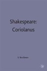 B.a. Brockman, A Brockman, B A Brockman, B. A. Brockman, B.a. Brockman - Shakespeare''s 'Coriolanus'
