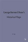 Jean-Claude Ed Roy, Jean-Claude Ed. Roy, R N Roy, R. N. Roy, R.n. Roy - George Bernard Shaw''s Historical Plays