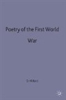 Dominic Hibberd, Domini Hibberd, Dominic Hibberd - Poetry of the First World War