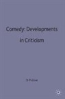 D.J. Palmer, J Palmer, D J Palmer, D. J. Palmer, D.J. Palmer - Comedy - Developments in Criticism