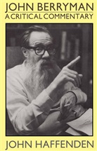 Haffenden, John Haffenden - John Berryman