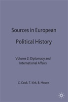 Cook, Chri Cook, Chris Cook, Chris (Head of Department of Cook, Chris Kirk Cook, Jr. Cook... - Sources in European Political History