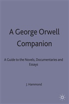 J Hammond, J. Hammond, J. R. Hammond, Hammond J. R. - George Orwell Companion