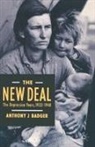 A J Badger, A. J. Badger, A.j. Badger, Anthony J. Badger - New Deal