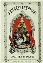Norman Page, Norman Page, Professor Norman Page, Page N. - Dickens Companion