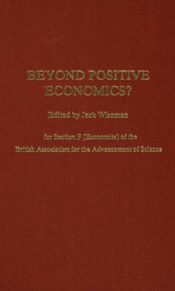 Jack Wiseman, Wiseman J., Wiseman, J Wiseman, J. Wiseman, … - Beyond Positive Economics