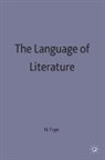 Norman Page, Professor Norman Page, Norma Page, Norman Page, Professor Norman Page - Language of Literature