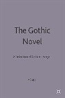 Victor Sage, Victo Sage, Victor Sage - The Gothic Novel
