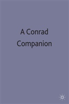 Norman Page, Page N. - Conrad Companion