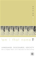 Denise Riley, Riley D. - Am I That Name?