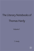 Lennart A Bjoerk, Bjork, Lennart A. Bjork, Lennart A Björk, Lennart A. Björk, Thoma Hardy... - Literary Notebooks of Thomas Hardy