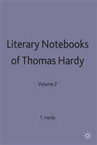 Bjork, Lennart A. Bjork, Lennart A Björk, Lennart A. Björk, Thoma Hardy, Thomas Hardy - Literary Notebooks of Thomas Hardy