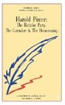 Michael Scott, Michael Scott - Harold Pinter: The Birthday Party, The Caretaker and The Homecoming