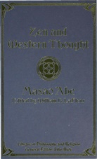 Abe, Masao Abe, Kenneth A Loparo, William R Lafleur, William R. LaFleur, Kenneth A Loparo... - Zen and Western Thought