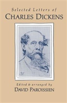 Charles Dickens, Paroissien, Davi Paroissien, David Paroissien - Selected Letters