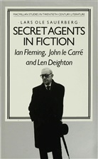 Sauerberg, Lars Ole Sauerberg - Secret Agents in Fiction