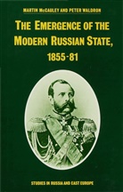 Marti McCauley, Martin McCauley, Martin Waldron Mccauley, Peter Waldron - Emergence of the Modern Russian State