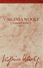 Edward Bishop, Bishop E. - Virginia Woolf Chronology