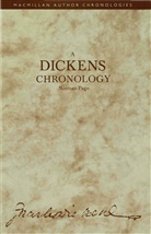 Norman Page, Professor Norman Page, Page N. - Dickens Chronology