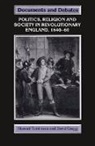 David Gregg, Howard Tomlinson, Howard Gregg Tomlinson - Politics, Religion and Society in England, 1640-60