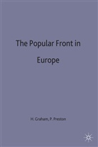 Graham, Helen Preston Graham, Hele Graham, Helen Graham, Preston, Preston... - Popular Front in Europe