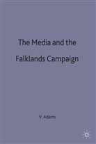 Adams, Valerie Adams - Media and the Falklands Campaign