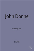 George Parfitt, Parfitt George (Reader in English Litera - John Donne