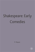 Pamela Mason, Pamel Mason, Pamela Mason - Shakespeare: Early Comedies