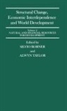 Alwyn (Director General Taylor, Silvio Borner, Alwyn Taylor - Structural Change, Economic Interdependence and World Development