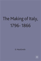 Smith Mack, Denis Mack Smith, Smith, Denis Mack Smith - Making of Italy, 1796-1866