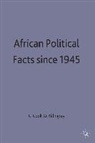 Chris Cook, Chris Killingray Cook, Cook Killingray, David Killingray - African Political Facts Since 1945