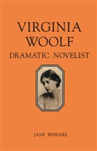 J Wheare, J. Wheare, Jane Wheare - Virginia Woolf