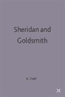 Katharine Worth, Worth Katharine - Sheridan and Goldsmith