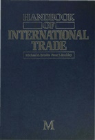 Michael Brooke, Michael Z Brooke, Michael Z. Brooke, Michael Z. Buckley Brooke, Peter J Buckley, Peter J. Buckley - Handbook of International Trade