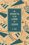 N. F. Blake, N.F. Blake, Norman Blake, BLAKE N F, N. F. Blake - An Introduction to the Language of Literature