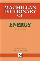 Malcolm Slesser, Slesser Malcolm, Malcol Slesser, Malcolm Slesser - Dictionary of Energy