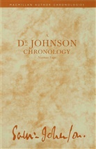 Norman Page, Professor Norman Page - Dr. Johnson Chronology