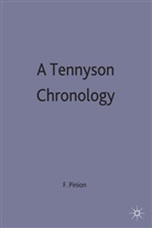 F B Pinion, F. B. Pinion, F. B. (Formerly Reader in Englis Pinion, F.B. Pinion, Pinion F. - Tennyson Chronology