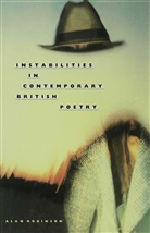 Robinson, Alan Robinson, ROBINSON ALAN - Instabilities in Contemporary British Poetry