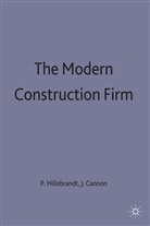 Jacquelin Cannon, Jacqueline Cannon, Hillebrandt, Patricia M Hillebrandt, Patricia M. Hillebrandt, Patricia M. Cannon Hillebrandt - Modern Construction Firm