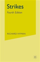 Richard Hyman, Hyman Richard - Strikes
