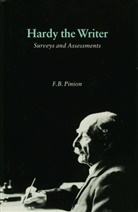 F Pinion, F. Pinion, F. B. Pinion - Hardy the Writer