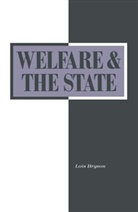 Lois Bryson - Welfare and the State: Who Benefits?