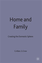 Graham Allan, Graham Crow Allan, Professor Graham Crow Allan, Allan G., Colin MacCabe, Graha Allan... - Home and Family
