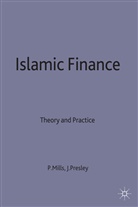 Mills, P Mills, P. Mills, Paul S. Presley Mills, J Presley, J. Presley - Islamic Finance