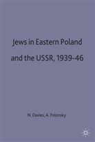 Susan Bridgewater, Glyn Ed Davies, Glyn Ed. Davies, Norman Polonsky Davies, Norma Davies, Norman Davies... - Jews in Eastern Poland and the U.s.s.r., 1939-46