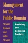 Stewart Ranson, Stewart Stewart Ranson, John Stewart - Management for the Public Domain