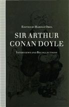 Harold Orel, OREL HAROLD, Harol Orel, Harold Orel - Sir Arthur Conan Doyle